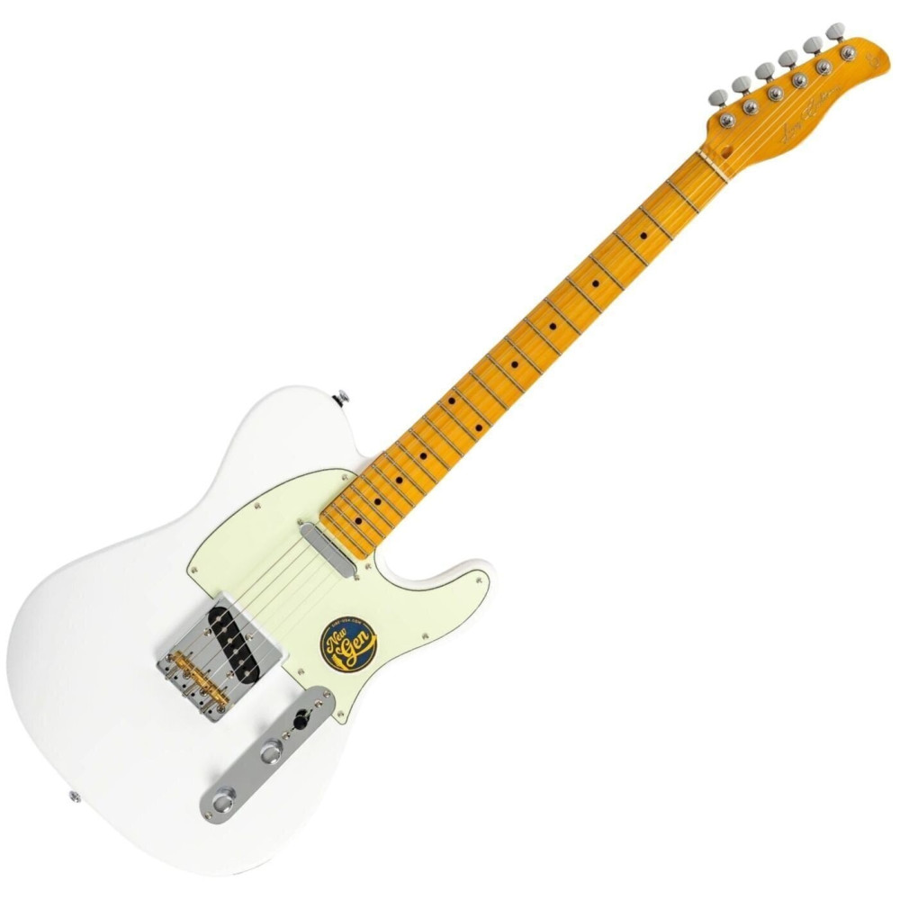 Sire Larry Carlton T7 New Gen White Elektrická gitara