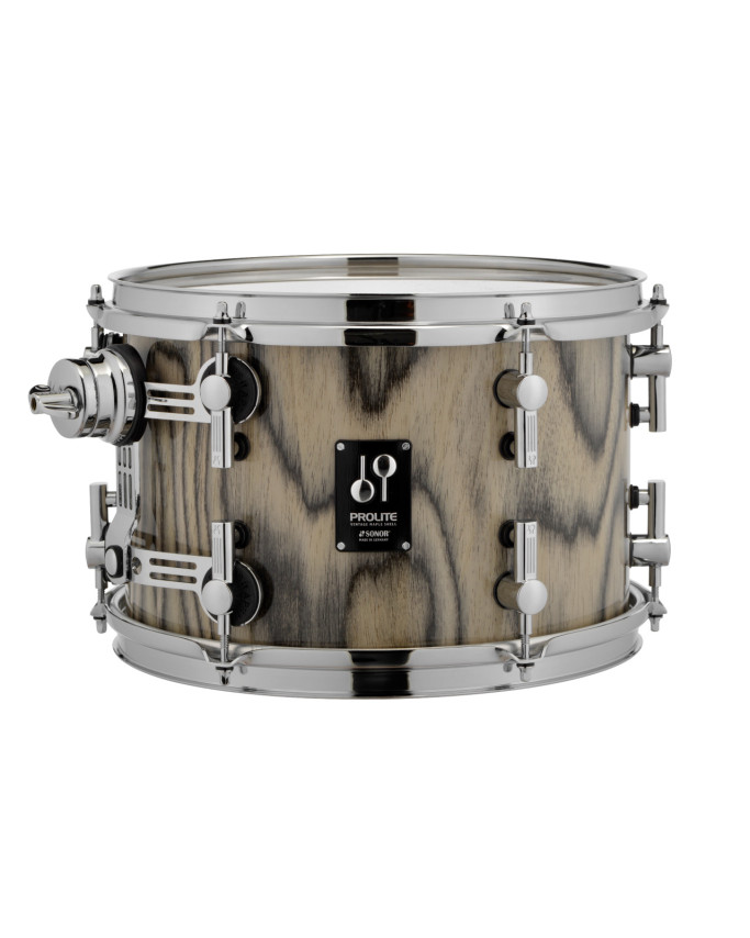 Sonor ProLite  Tom 10" x 07", Maple, Snow Tiger