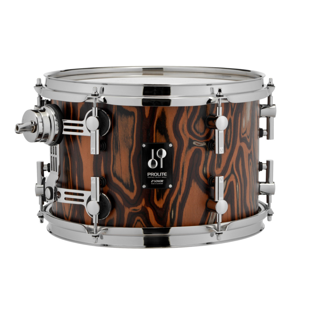 Sonor ProLite Tom 10" x 07", Maple, Elder Tree
