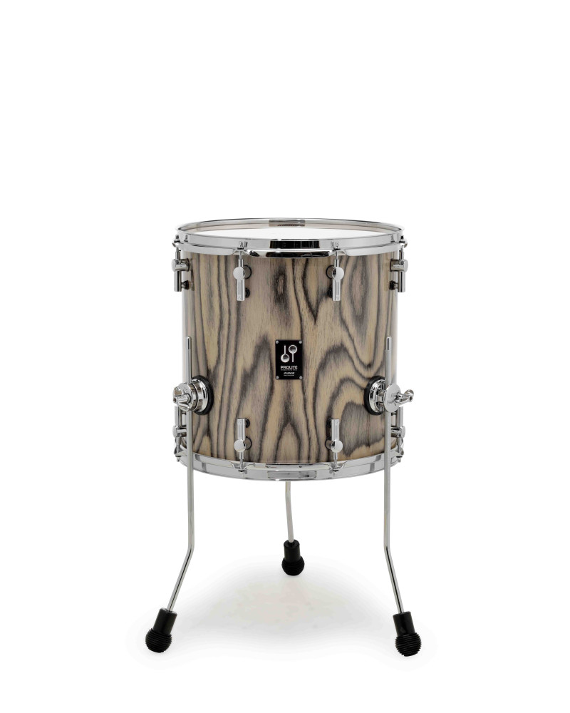 Sonor ProLite 1412 FT Floor Tom 14" x 12", Maple, Snow Tiger