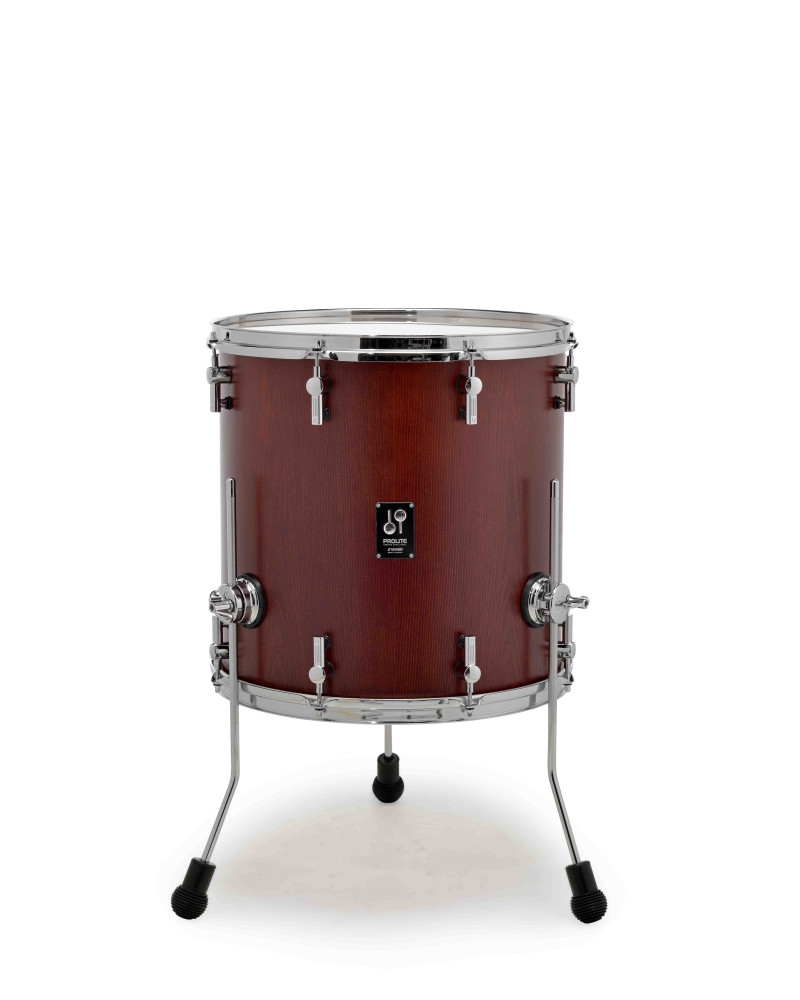 Sonor ProLite 1614 FT Floor Tom 16" x 14", Maple, Nussbaum