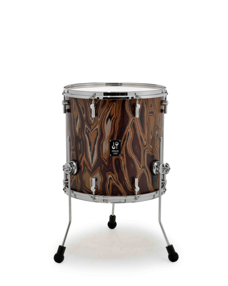 Sonor ProLite 1616 FT Floor Tom 16" x 16", Maple, Elder Tree