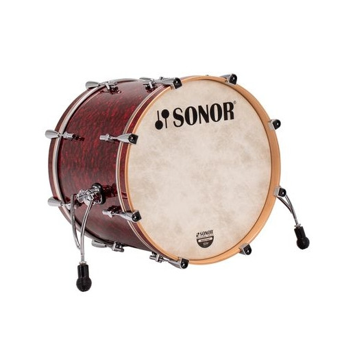 Sonor MOMENTUM Beech 20x15.75 BD No Mount Red Pearl