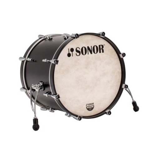 Sonor MOMENTUM Birch 20x15.75 BD No Mount GT Black