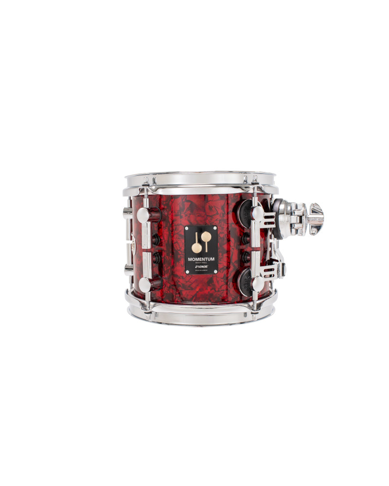 Sonor MOMENTUM Beech 10x7.75 TT Red Pearl