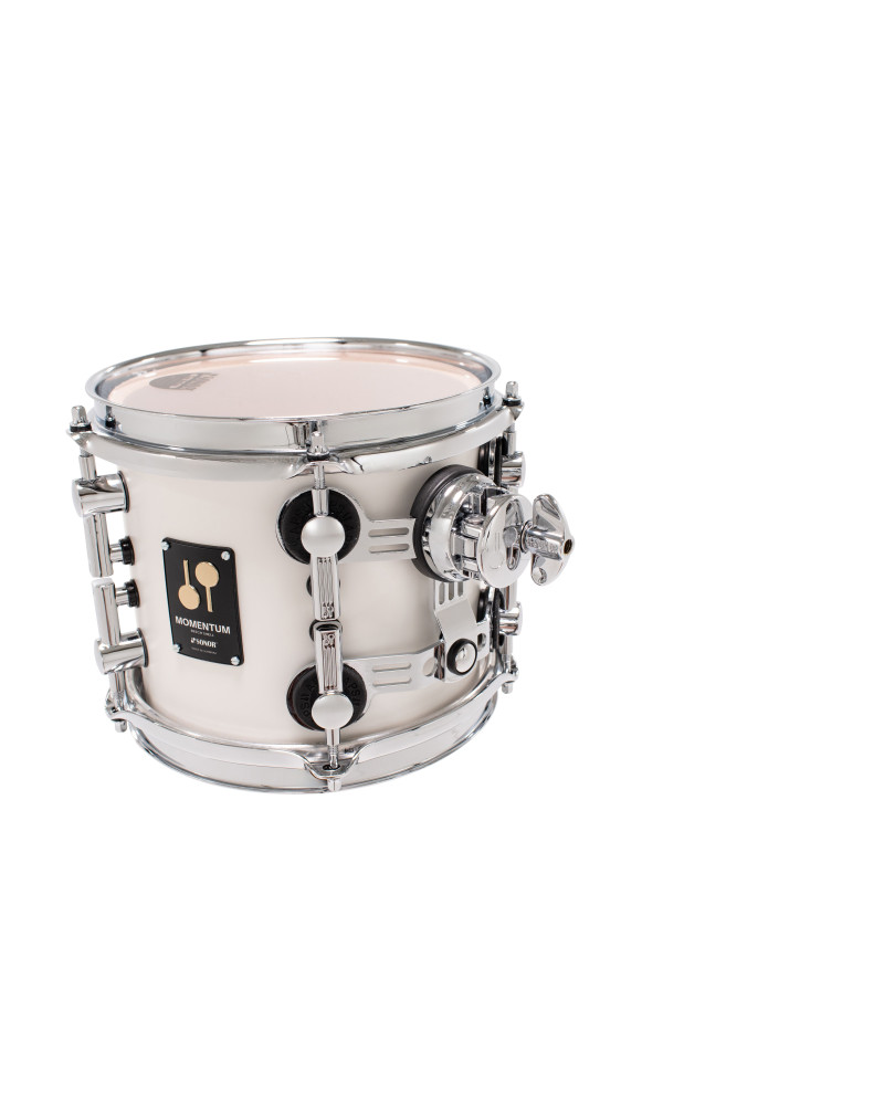 Sonor MOMENTUM Beech 08x07 TT Satin Pure White