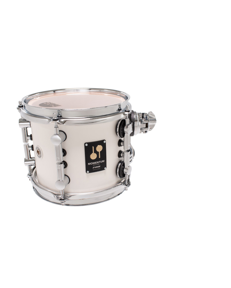 Sonor MOMENTUM Beech 08x07 TT Satin Pure White