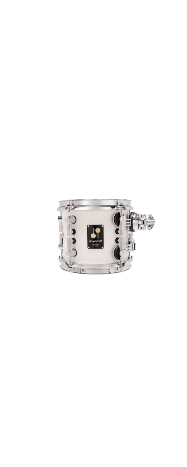 Sonor MOMENTUM Beech 08x07 TT Satin Pure White