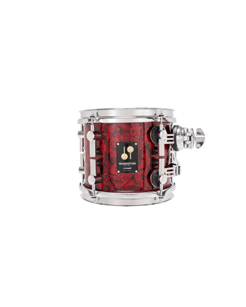 Sonor MOMENTUM Birch 08x07 TT Red Pearl