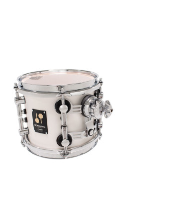 Sonor MOMENTUM Maple 08x07 TT Satin Pure White