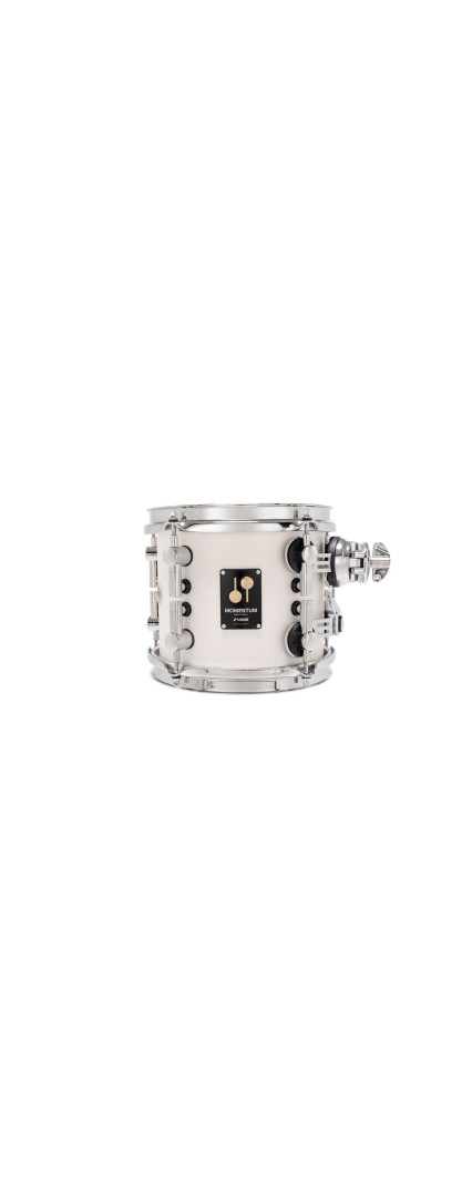 Sonor MOMENTUM Maple 08x07 TT Satin Pure White