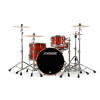 Sonor ProLite 322 Shell Set No Mount Fiery Red