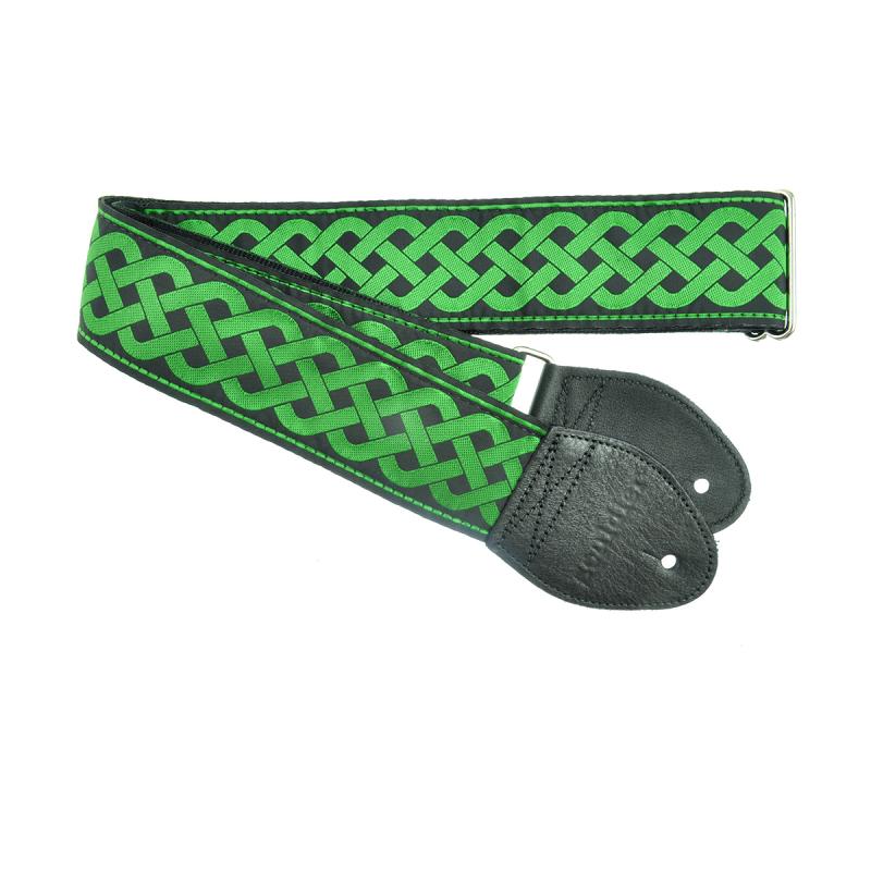 Souldier Celtic Knot - Green (GS0310BK04BK)
