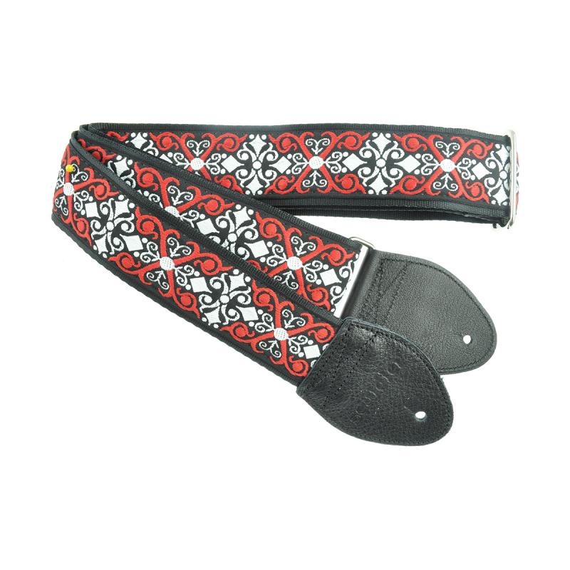 Souldier Constantine - Black/Red (GS0670BK04BK)