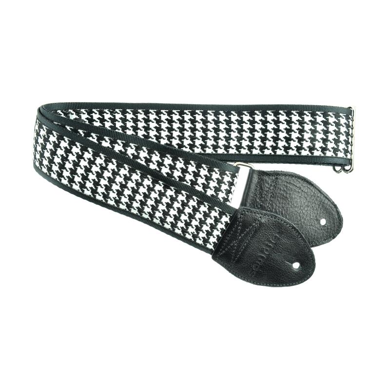 Souldier Houndstooth - Black (GS0229BK04BK)