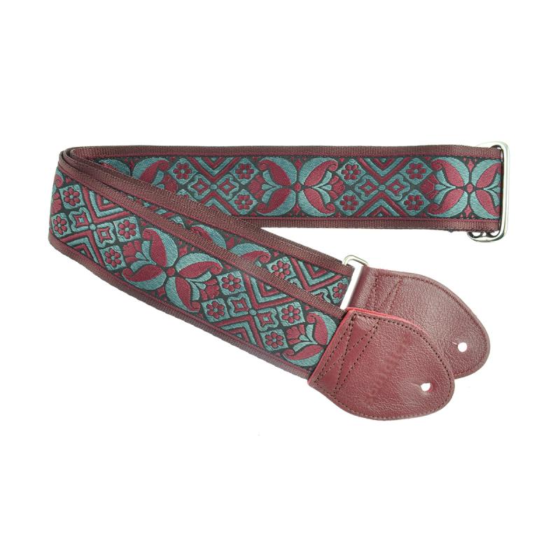 Souldier Madrid - Burgundy (GS0816BD04BD)