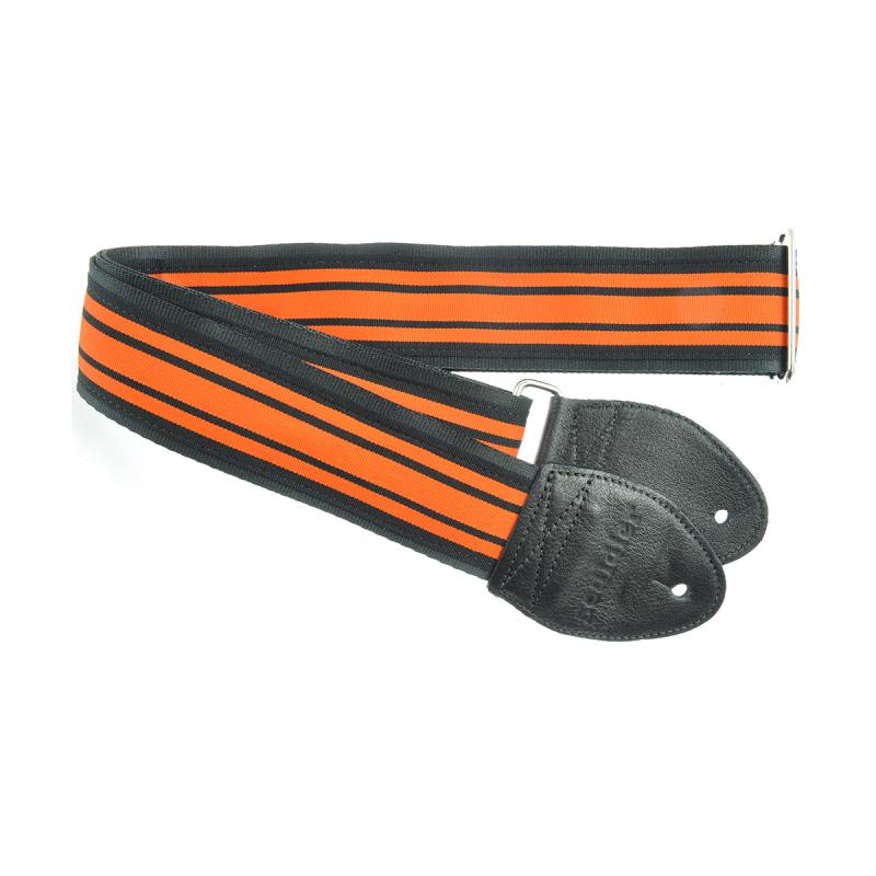 Souldier Shelby - Black/Orange (GS1102BK04BK)