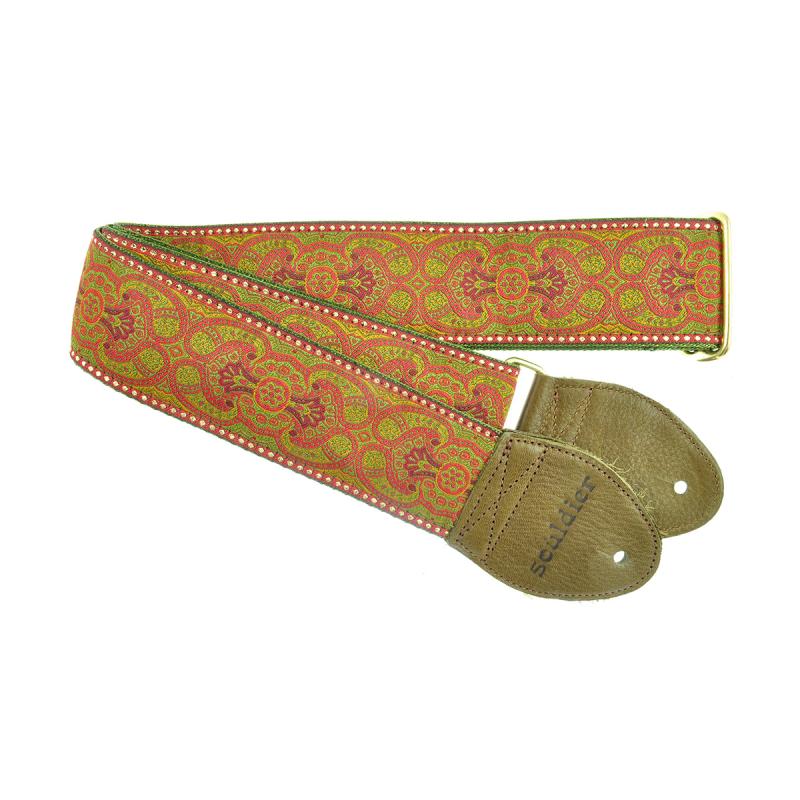 Souldier Arabesque - Red (GS0397OD01OL)