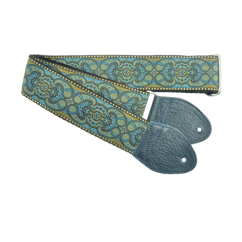 Souldier Arabesque - Turquoise (GS0395BK02NV)