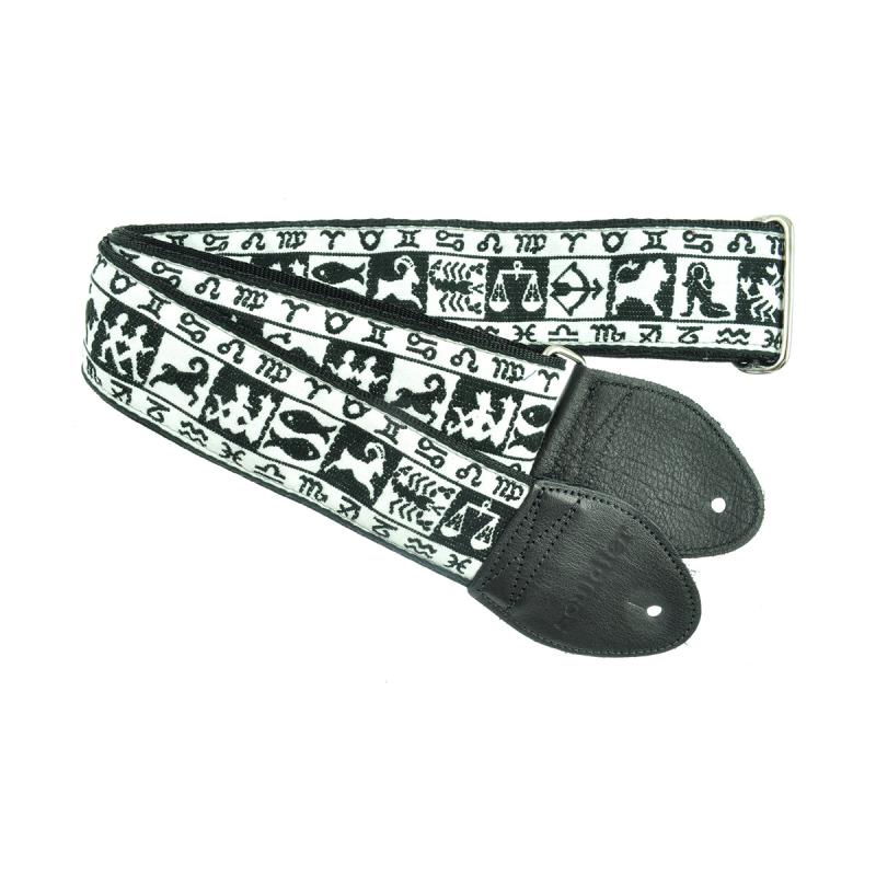 Souldier Zodiak - Black/White (GS0352BK02BK)