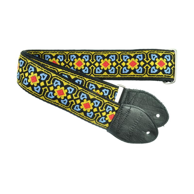 Souldier Fillmore - Blue/Yellow (GS0738BK02BK)