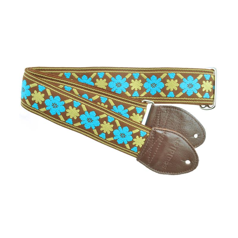 Souldier Tulip - Turquoise/Gold (GS1072NM02WB)