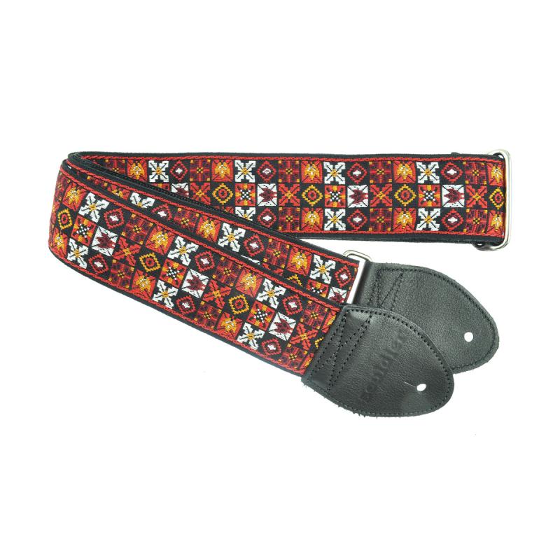 Souldier Woodstock - Red (GS0295BK02BK)