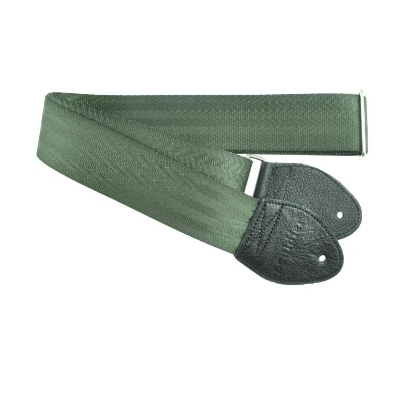 Souldier Seatbelt Forest Green (GS0000FG04BK)