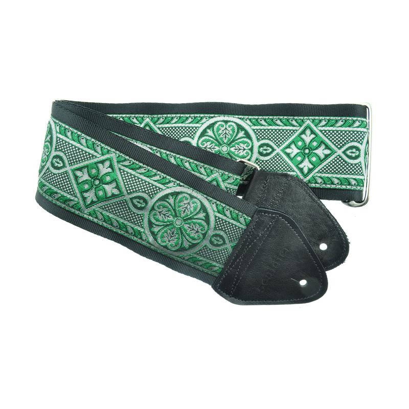 Souldier Bass Strap Kildare - Green (GT0054BK02BK)