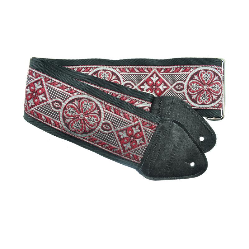 Souldier Bass Strap Kildare - Red (GT0055BK02BK)