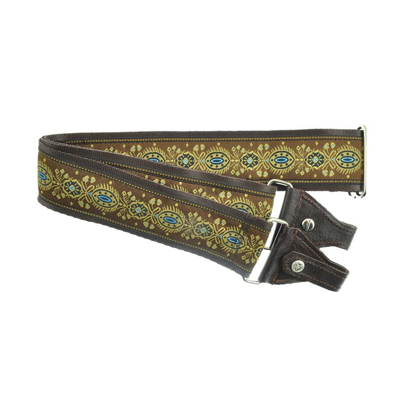 Souldier Banjo Strap Medinah (BJC1057BR04DB)