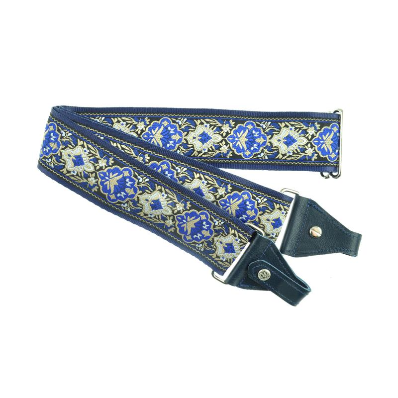 Souldier Banjo Strap Cabernet - Blueberry (BJC0499NV04NV)