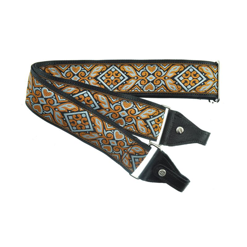 Souldier Banjo Strap Haida - Grey (BJC0090BK04BK)