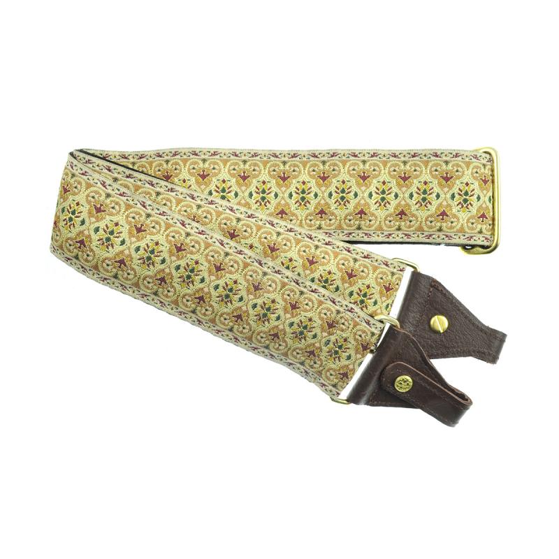 Souldier Banjo Strap Persian - Copper (BJC0217BK01WB)