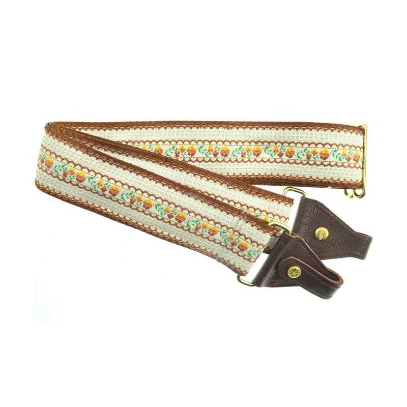 Souldier Banjo Strap Freesia - Brown (BJC0256NM05WB)
