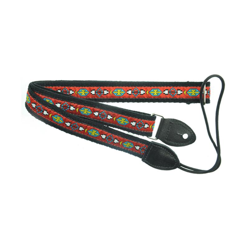 Souldier Mandolin Strap Arrow (FMDA1093BK04BK)