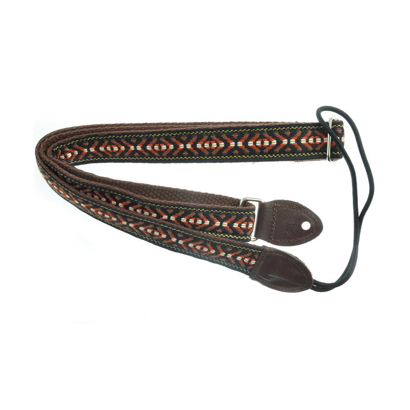 Souldier Mandolin Strap Laredo - Clay (FMDA1036BR04WB)