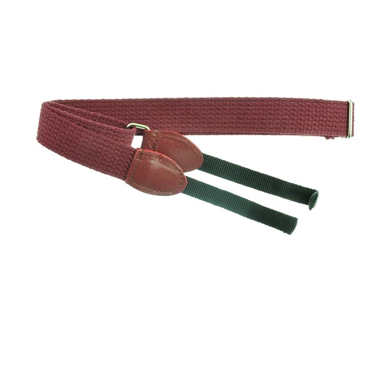Souldier Ukulele Strap Burgundy (DUKA0000BD04BD)