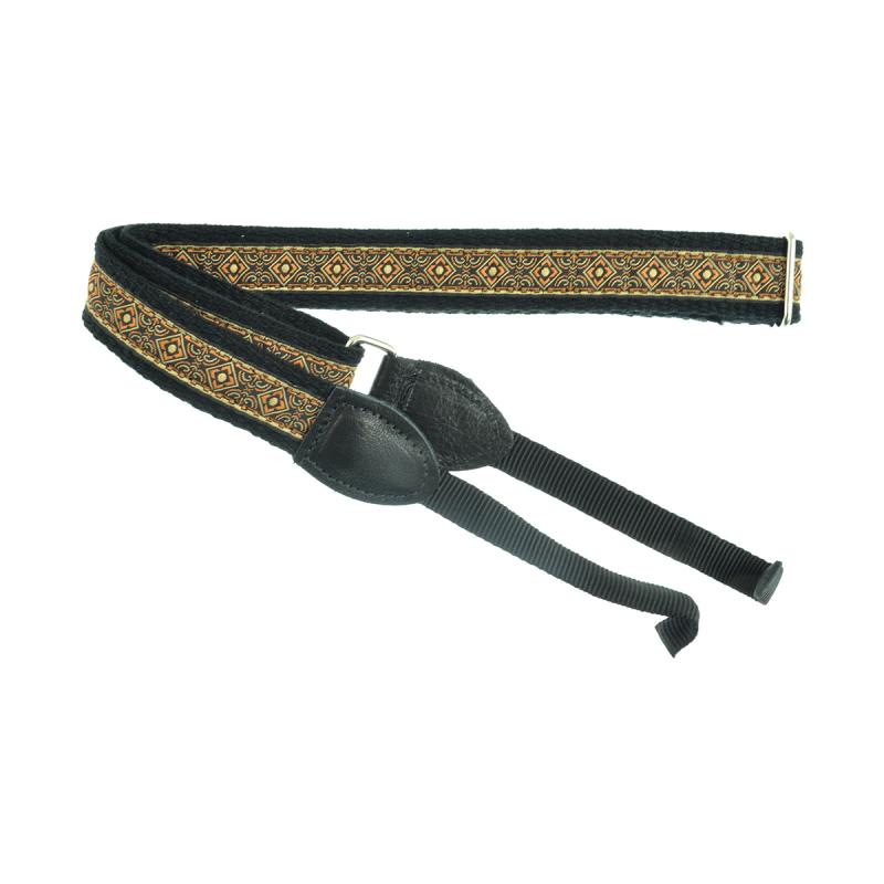 Souldier Ukulele Strap Abbey (DUKA1030BK04BK)