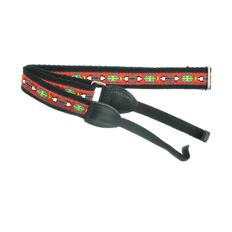 Souldier Ukulele Strap Arrow (DUKA1093BK04BK)