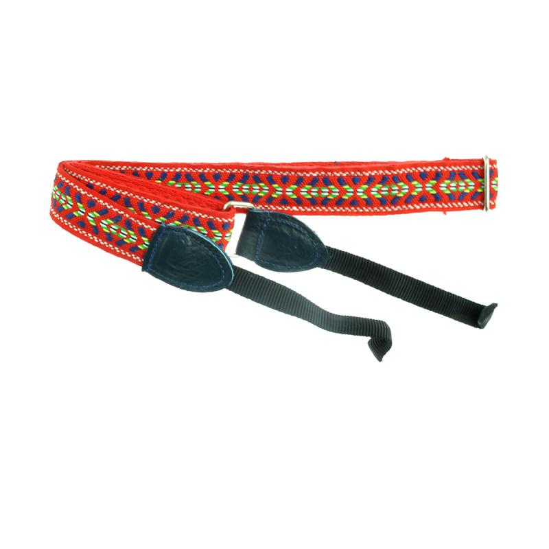 Souldier Ukulele Strap Laredo - Volcano (DUKA1032RD04NV)