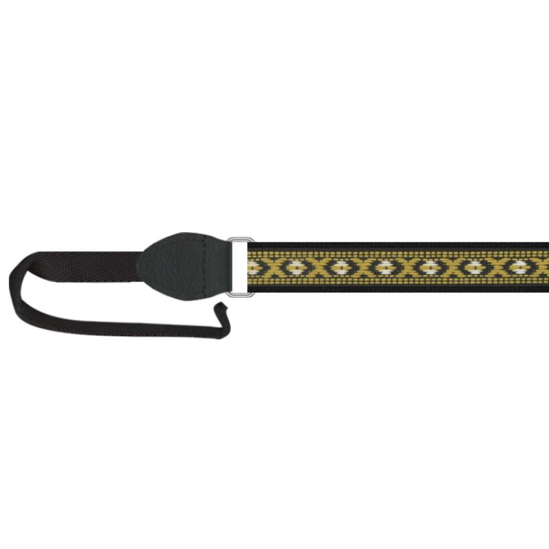 Souldier Ukulele Strap Laredo - Yellow (DUKA1054BK04BK)