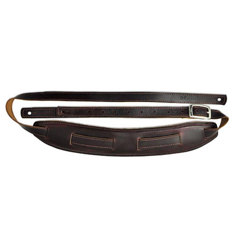 Souldier Saddle Strap - Mahogany (SSD0000MH02MH)