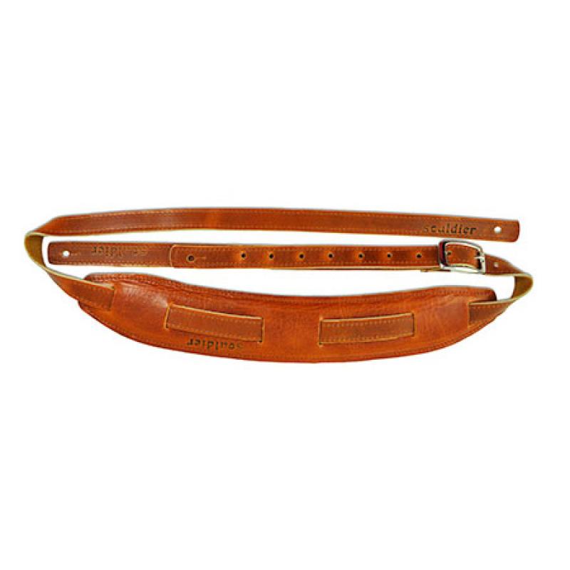 Souldier Saddle Strap - Rust (SSD0000RS02RS)