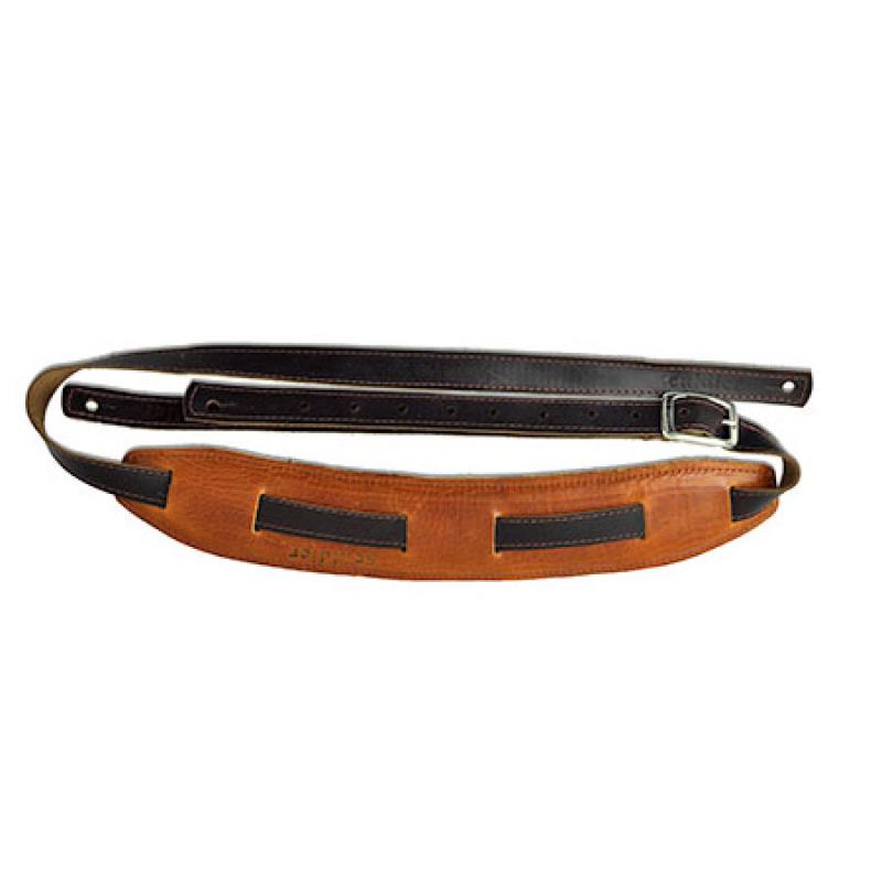 Souldier Saddle Strap - Mahogany/Rust (SSD0000MH02RS)