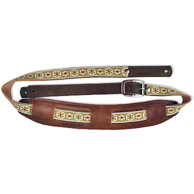Souldier Saddle Strap - Crocus - Mustard (SSA0990BR02BR)