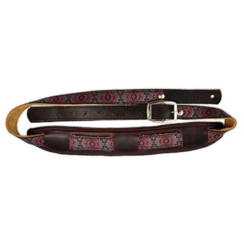 Souldier Saddle Strap - Jaipur - Grey (SSA0641MH02MH)