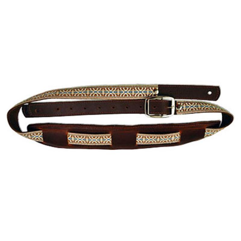 Souldier Saddle Strap - Laredo - Tundra (SSA1031BR02BR)