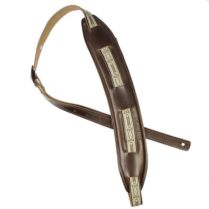 Souldier Saddle Strap - Pistachio - Forest (SSD0708BR02BR)