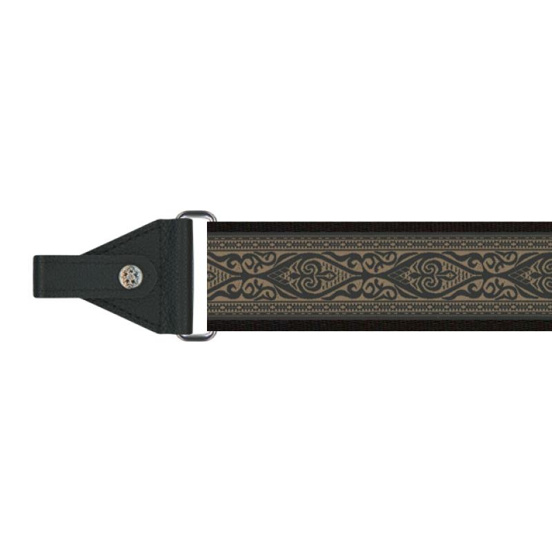 Souldier Banjo Strap Ellington (BJC0870BK04BK)
